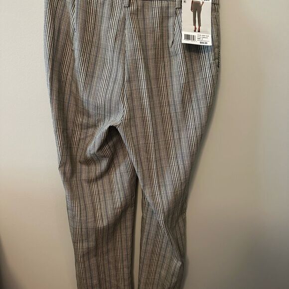 NWT Rafaella Women's Pull On Stretch Pant size 4 - Picture 2 of 10